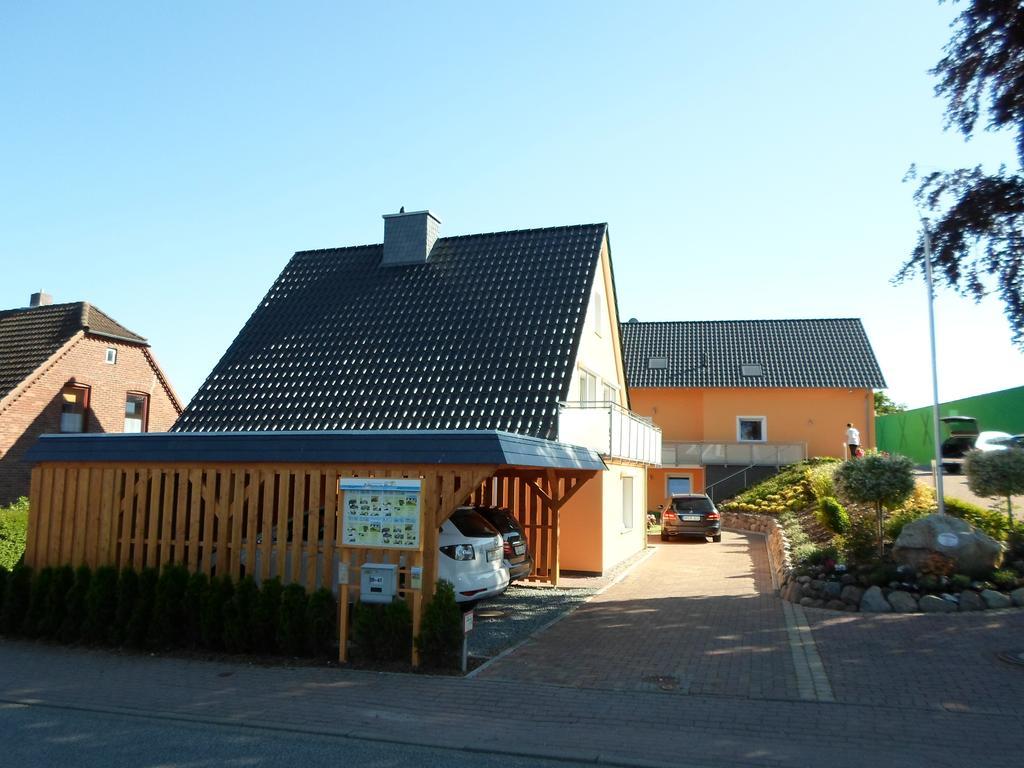 Zuhause Am Meer Grömitz Eksteriør bilde