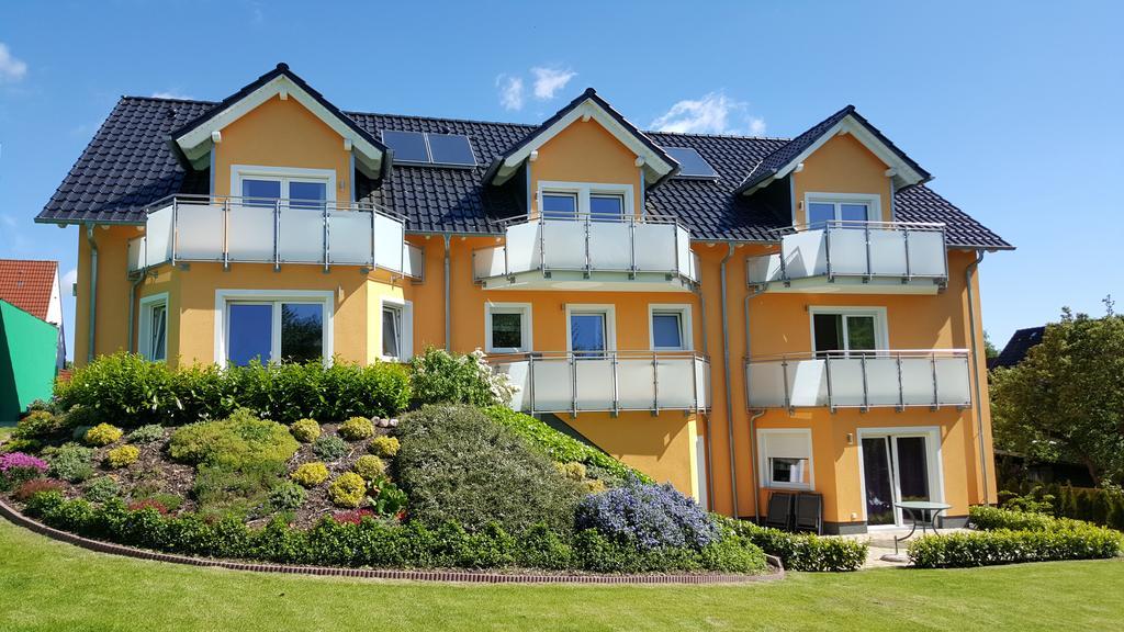 Zuhause Am Meer Grömitz Eksteriør bilde